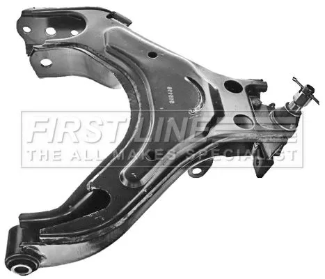 FIRST LINE FIRST LINE FCA7457 Front Lower Right Wishbone / Suspension Arm For Isuzu D-max 