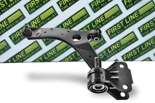 Front Lower Left Wishbone / Suspension Arm For Mazda 3