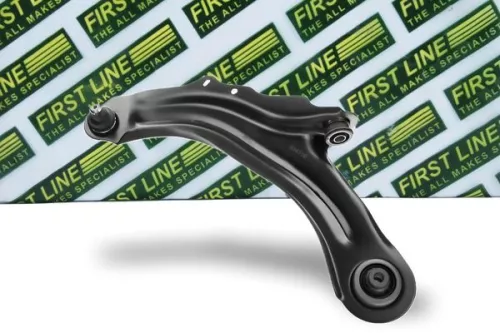 Front Lower Left Wishbone / Suspension Arm For Renault Captur
