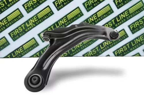Front Lower Right Wishbone / Suspension Arm For Renault Captur