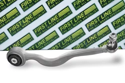 Front Lower Right Wishbone / Suspension Arm For Mercedes Eqc Glc