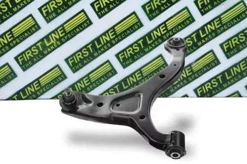 Front Lower Left Wishbone / Suspension Arm For Hyundai Santa Fé