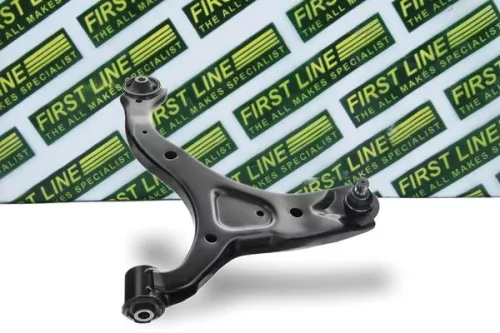 Front Lower Right Wishbone / Suspension Arm For Hyundai Santa Fé