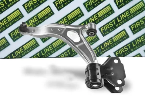 Front Lower Left Wishbone / Suspension Arm For Ford C-max Focus Grand C-max