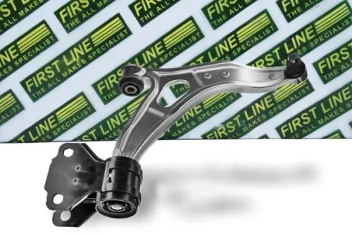 Front Lower Right Wishbone / Suspension Arm For Ford C-max Focus Grand C-max