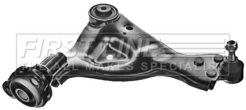 FIRST LINE FIRST LINE FCA7524 Front Lower Left Wishbone / Suspension Arm For Mercedes Marco Polo V-class Vito 