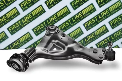 Front Lower Left Wishbone / Suspension Arm For Mercedes Marco Polo V-class Vito