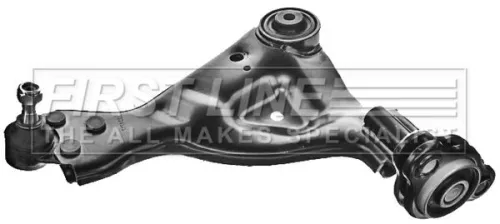 FIRST LINE FIRST LINE FCA7525 Front Lower Right Wishbone / Suspension Arm For Mercedes Marco Polo V-class Vito 