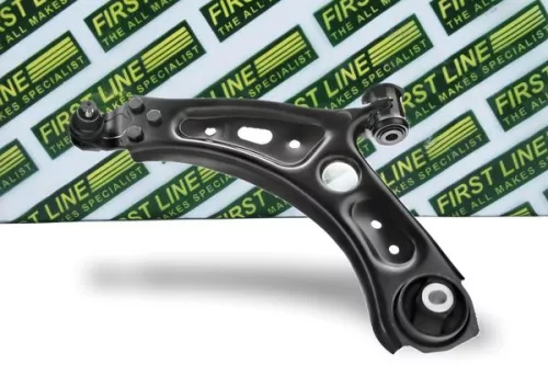 Front Lower Left Wishbone / Suspension Arm For Fiat Jeep 500x Renegade