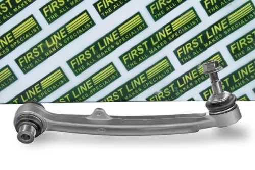 Front Rear Lower Left Wishbone / Suspension Arm For Bmw 1 3 Series