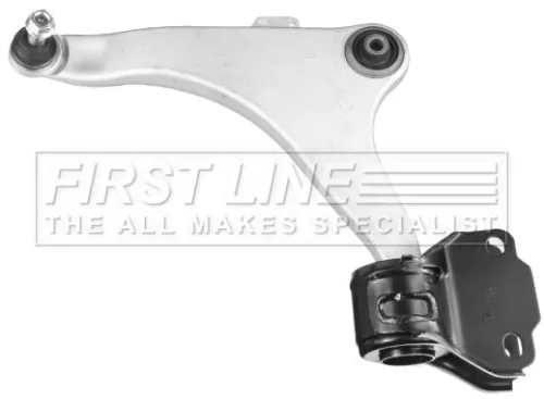 Front Lower Left Wishbone / Suspension Arm For Volvo V60 V70