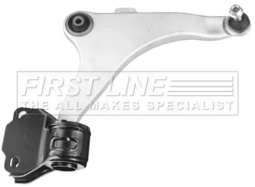 Front Lower Right Wishbone / Suspension Arm For Volvo V60 V70