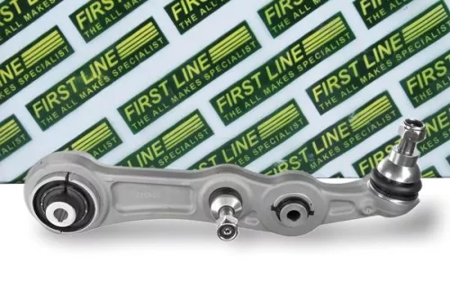 Front Lower Right Rear Wishbone / Suspension Arm For Mercedes C-class E-class