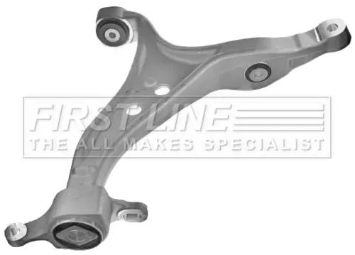 FIRST LINE FIRST LINE FCA7570 Front Lower Right Wishbone / Suspension Arm For Mercedes Gl-class Gle Gls M-clas 