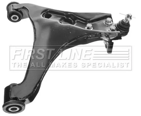 FIRST LINE FIRST LINE FCA7596 Front Lower Right Wishbone / Suspension Arm For Mitsubishi Pajero 