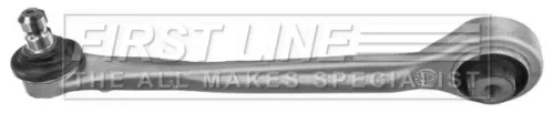 FIRST LINE FIRST LINE FCA7599 Front Left Upper Wishbone / Suspension Arm For Audi Porsche A7 Cayenne E-tron Q5 