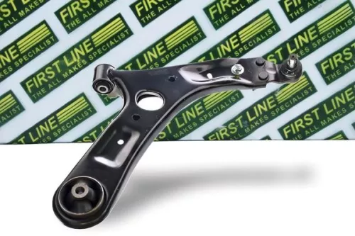 Front Lower Right Wishbone / Suspension Arm For Kia Soul