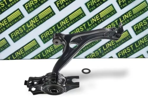Front Lower Right Wishbone / Suspension Arm For Honda Civic