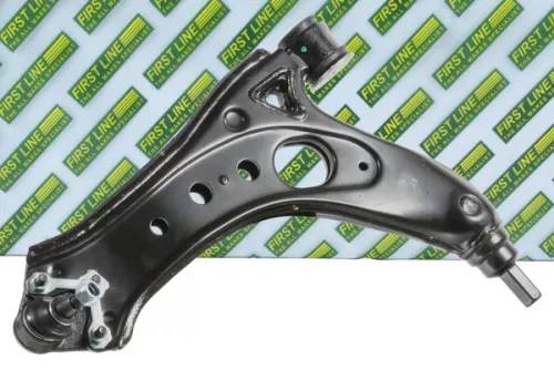 Front Lower Left Wishbone / Suspension Arm For Audi A2