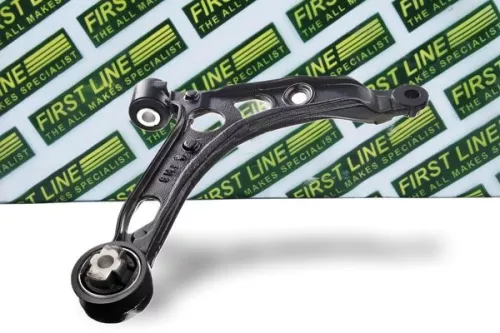 FIRST LINE FIRST LINE FCA7635 Front Lower Right Wishbone / Suspension Arm For Citroën Fiat Peugeot Vauxhall Bo 