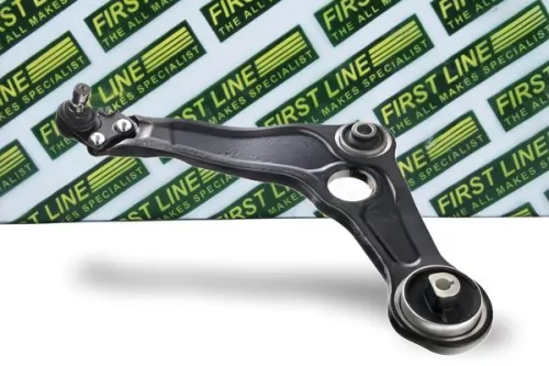 Front Lower Left Wishbone / Suspension Arm For Renault Megane Megane E-tech