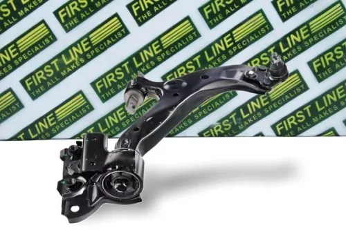 Front Lower Right Wishbone / Suspension Arm For Honda Cr-v