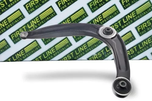 Front Lower Left Wishbone / Suspension Arm For Citroën Ds Peugeot Ds 5 Ds5 Rcz