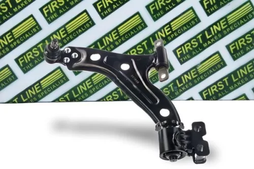 Front Lower Left Wishbone / Suspension Arm For Opel Vauxhall Karl Viva