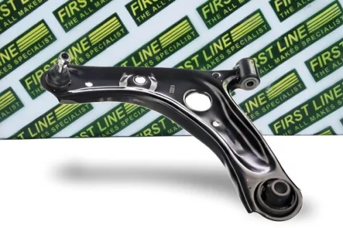 Front Lower Left Wishbone / Suspension Arm For Citroën Peugeot Toyota 108 Aygo C