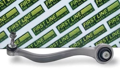 Front Lower Left Wishbone / Suspension Arm For Bmw 2 3 4 Series