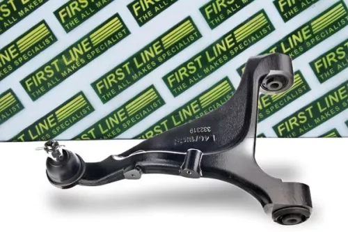 Rear Left Upper Wishbone / Suspension Arm For Hyundai Kia Santa Fé Sorento