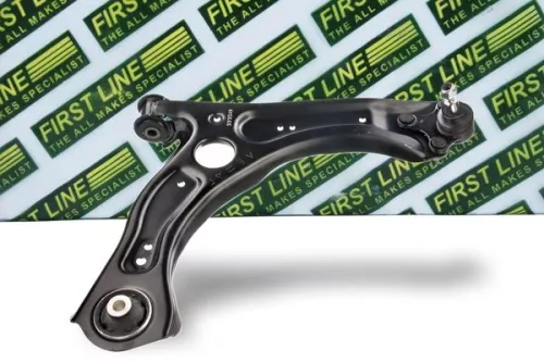 Front Right Wishbone / Suspension Arm For Audi Seat Vw A1 Arona Ibiza Polo