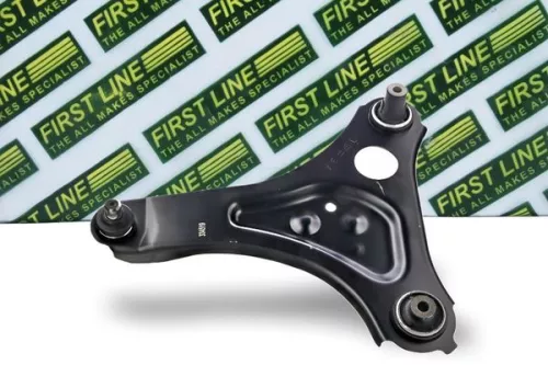 Front Left Wishbone / Suspension Arm For Renault Smart Forfour Fortwo Twingo