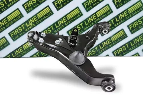 Front Lower Left Wishbone / Suspension Arm For Fiat Mitsubishi Fullback L200 / T