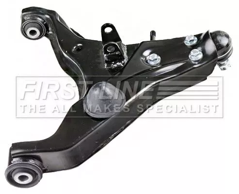 FIRST LINE FIRST LINE FCA7704 Front Lower Right Wishbone / Suspension Arm For Fiat Mitsubishi Fullback L200 /  
