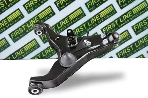 Front Lower Right Wishbone / Suspension Arm For Fiat Mitsubishi Fullback L200 / 