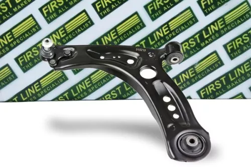 Front Lower Left Wishbone / Suspension Arm For Audi A3 Q2