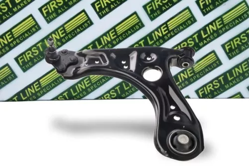 Front Left Wishbone / Suspension Arm For Vw Polo