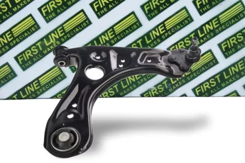 Front Right Wishbone / Suspension Arm For Vw Polo