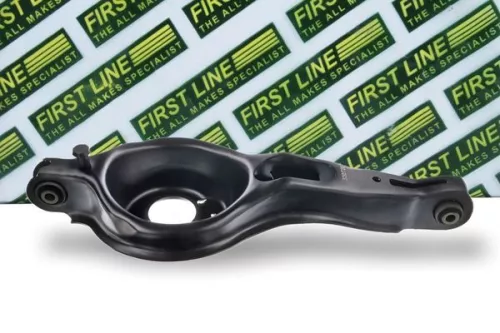 Lower Rear Left Or Right Wishbone / Suspension Arm For Ford Volvo C-max Focus V4