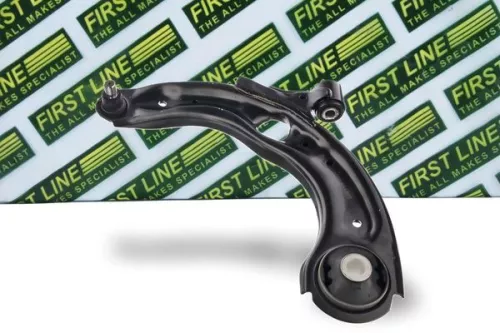 Front Left Wishbone / Suspension Arm For Mazda 2