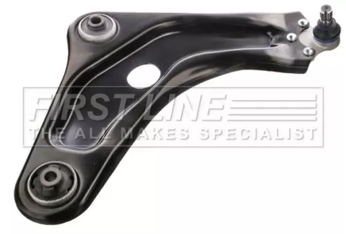 FIRST LINE FIRST LINE FCA7757 Front Lower Right Wishbone / Suspension Arm For Citroën Opel Vauxhall C3 Aircros 