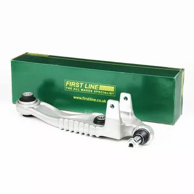 Front Rear Lower Left Left Wishbone / Suspension Arm For Jaguar Land Rover F-pac