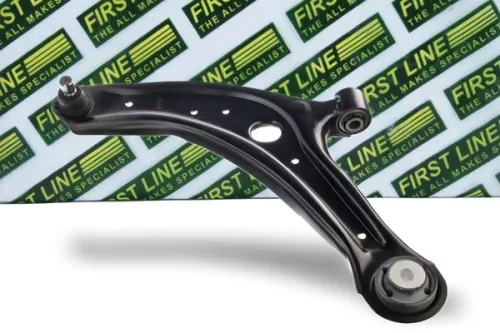 Front Lower Left Wishbone / Suspension Arm For Ford Fiesta