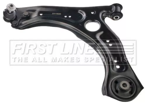 FIRST LINE FIRST LINE FCA7774 Front Lower Left Wishbone / Suspension Arm For Audi Seat Skoda Vw A1 Arona Ibiza 