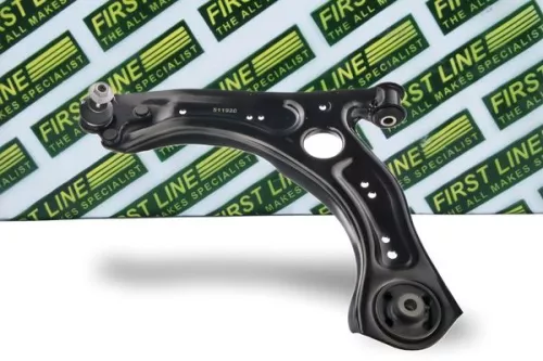 Front Lower Left Wishbone / Suspension Arm For Audi Seat Skoda Vw A1 Arona Ibiza