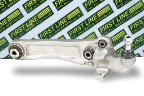 Front Lower Right Rear Wishbone / Suspension Arm For Jaguar Xe Xf