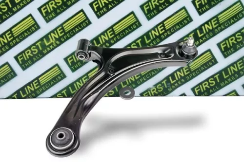 Front Lower Right Wishbone / Suspension Arm For Suzuki Liana