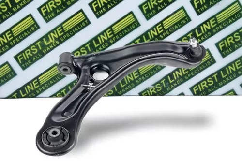 Front Lower Right Wishbone / Suspension Arm For Honda Jazz