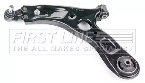 FIRST LINE FIRST LINE FCA7813 Front Lower Left Wishbone / Suspension Arm For Kia Carens 